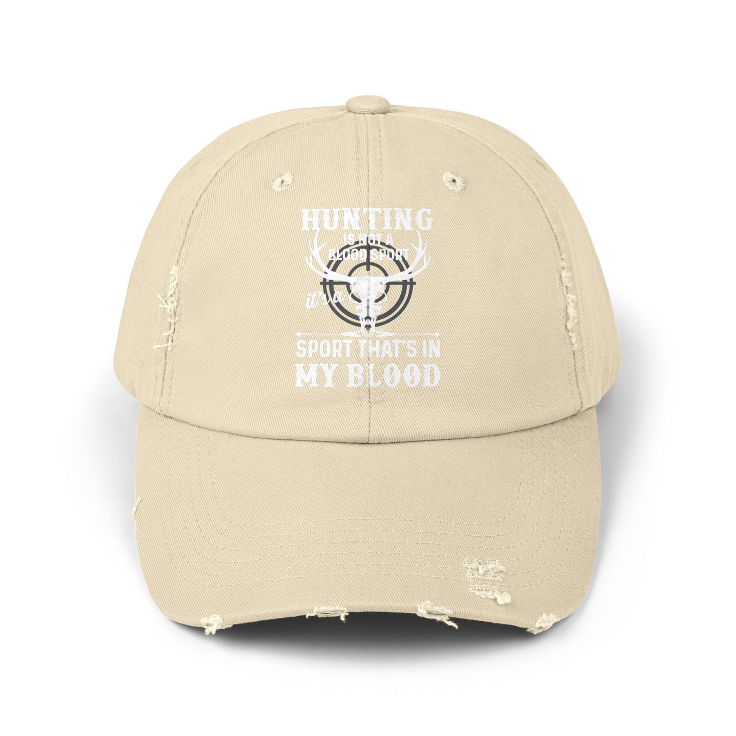 hunting passion hat embrace the sport with pride