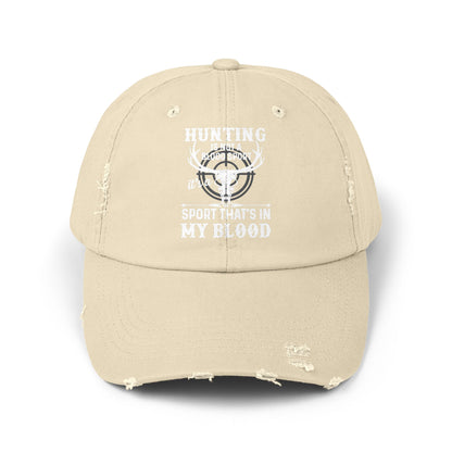 Hunting Passion Hat Embrace The Sport With Pride