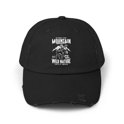 Timeless National Park Hat For Outdoor Enthusiasts