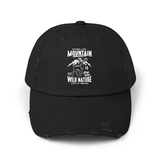 Timeless National Park Hat For Outdoor Enthusiasts