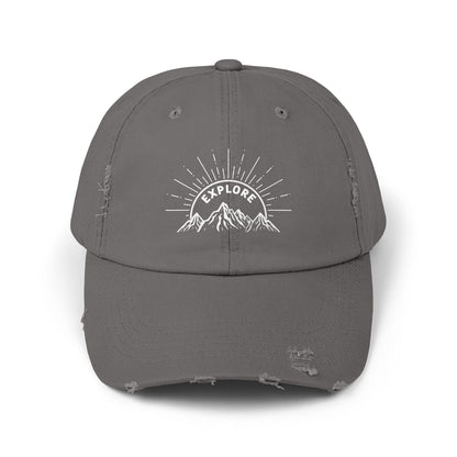 Adventure Awaits Capture The Spirit With Our Explore Hat