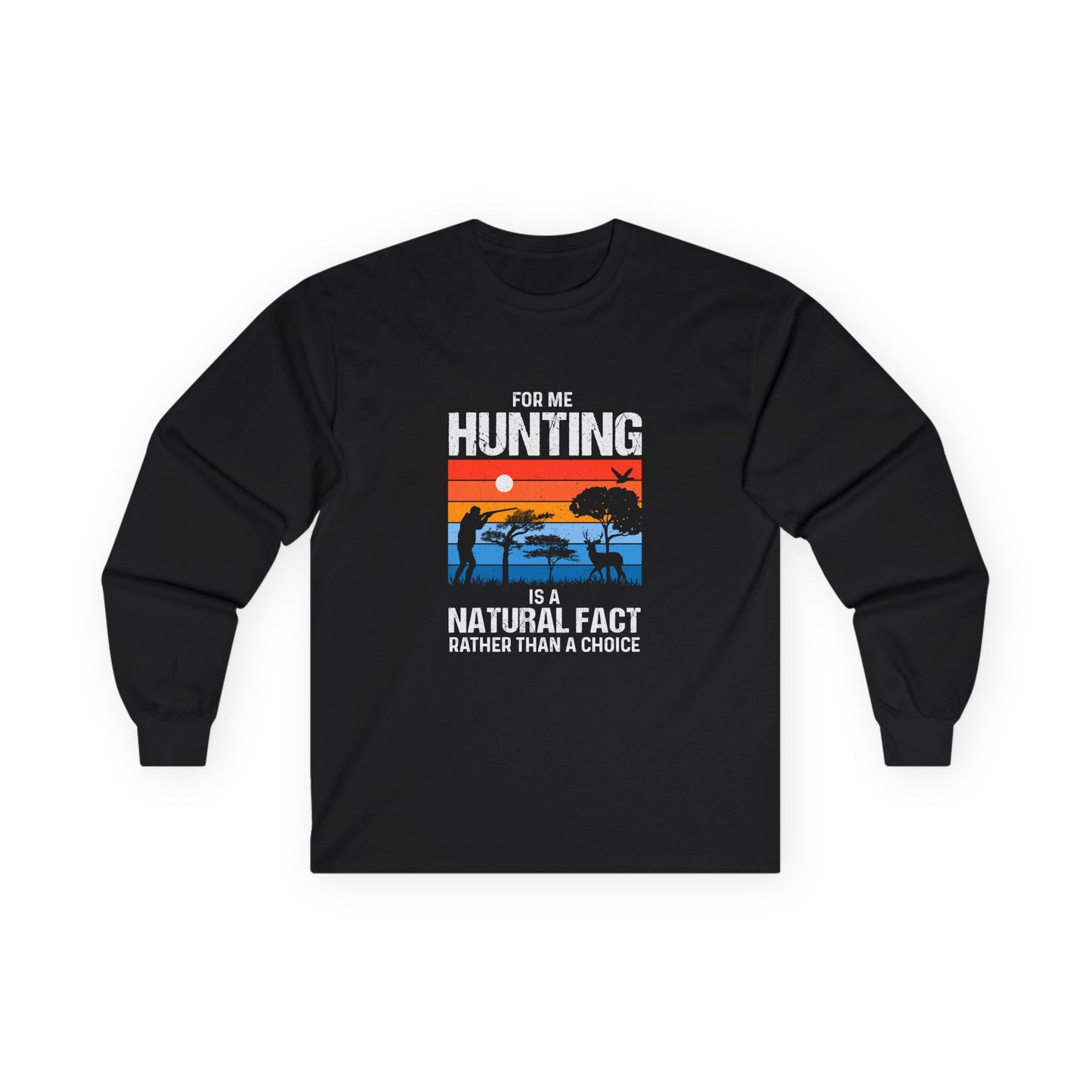 hunters dawn long sleeve shirt for true wilderness spirit