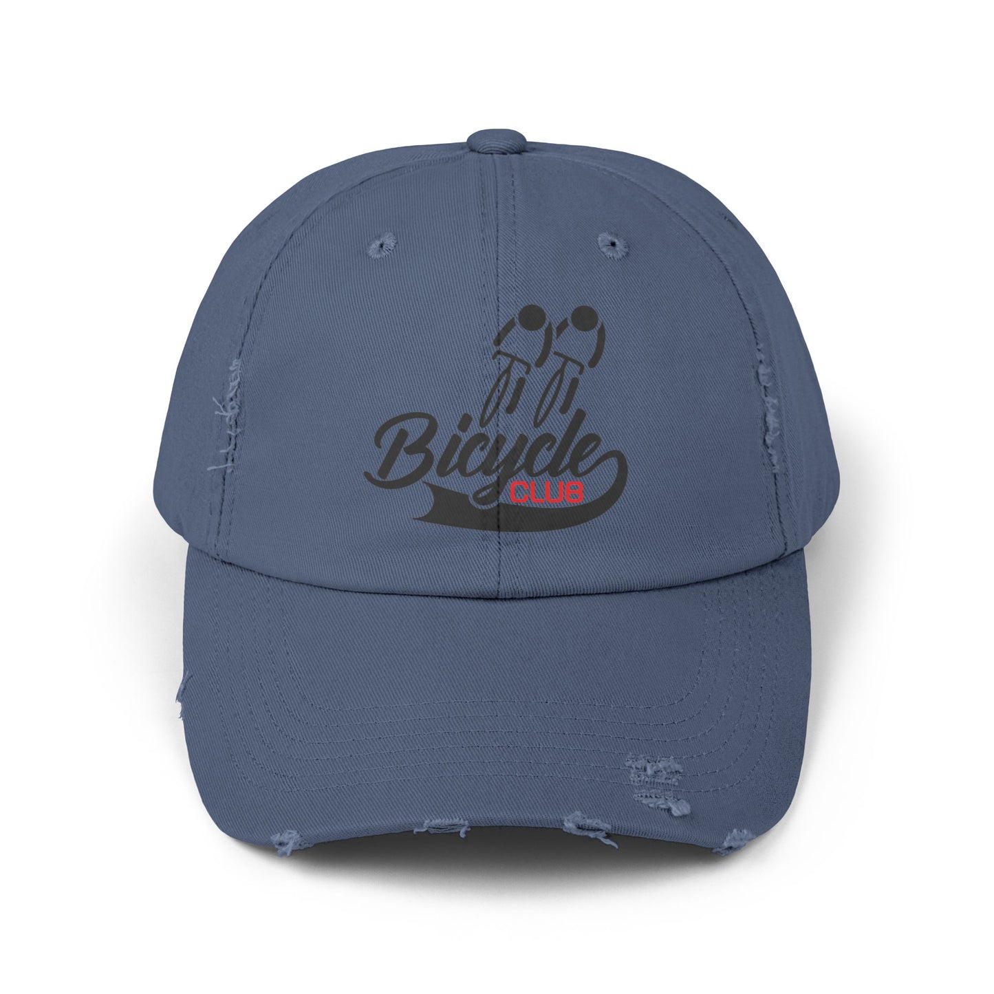 dynamic bicycle club hat elegance meets cycling spirit