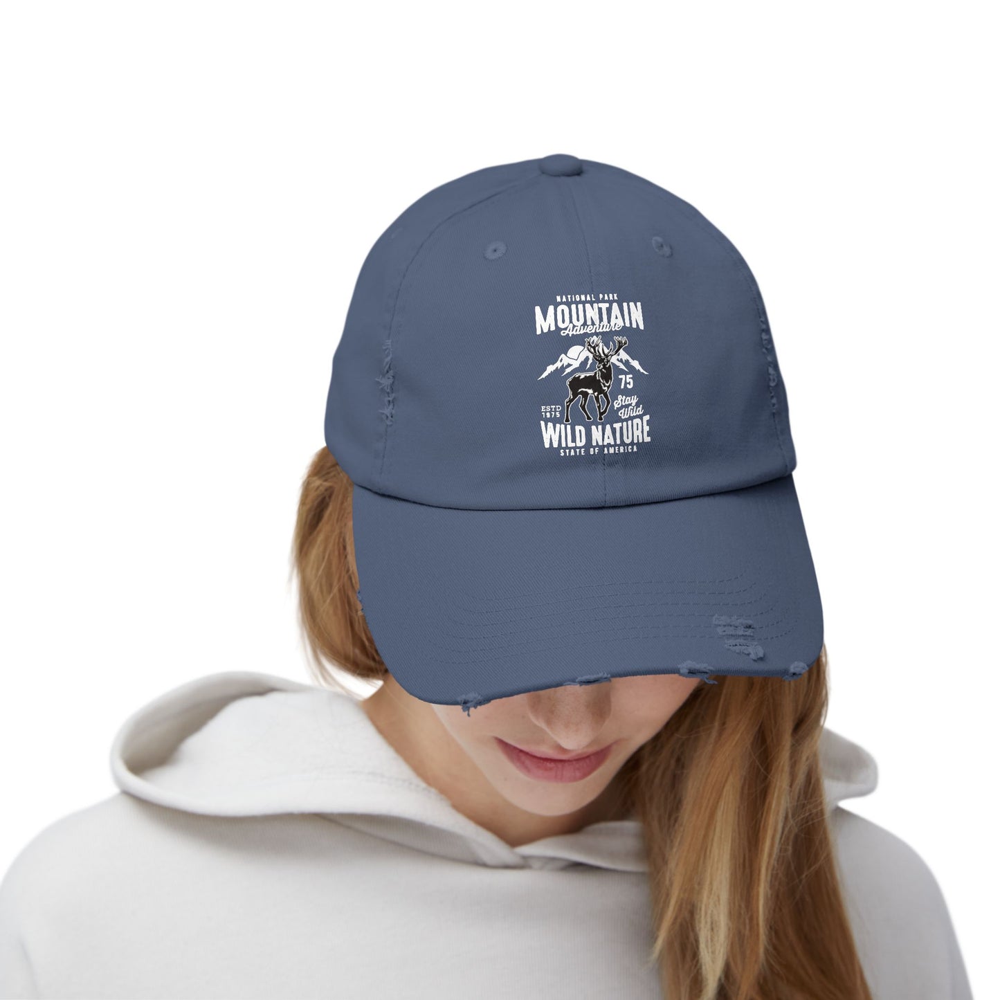 timeless national park hat for outdoor enthusiasts