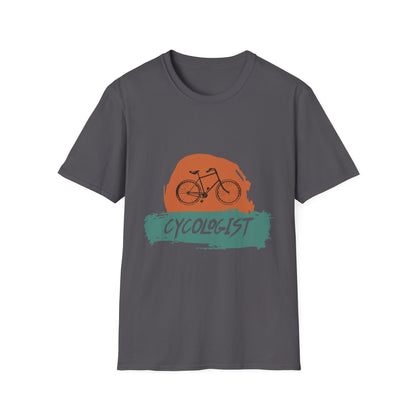 Cycologist T-Shirt Wear Your Cycling Passion Proudly