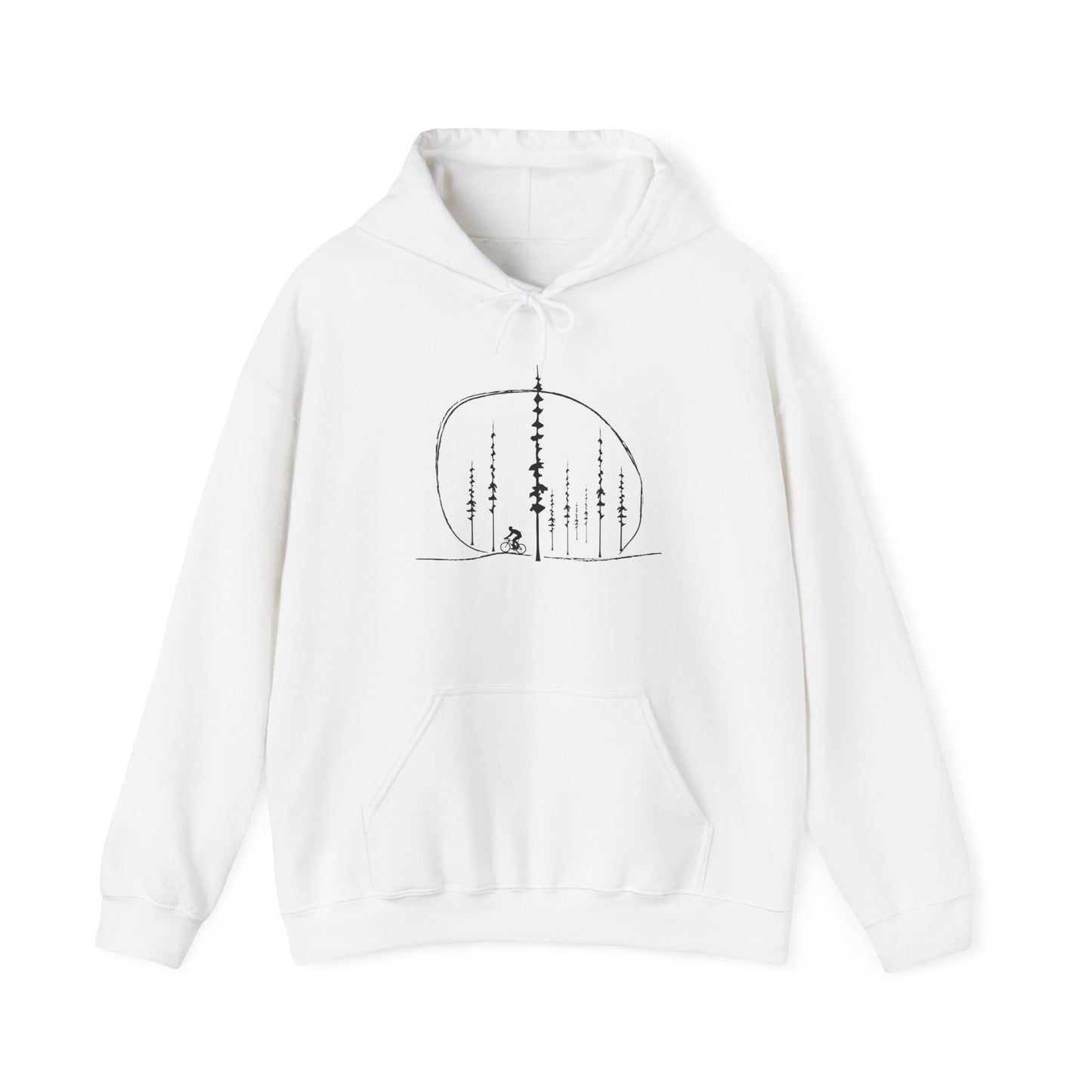 victory silhouette hoodie celebrate success in style