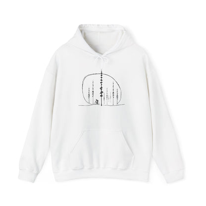 Victory Silhouette Hoodie Celebrate Success In Style