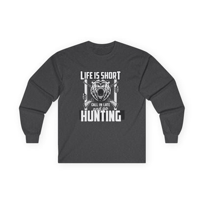 Adventure Hunting Shirt Embrace Lifes Thrilling Ventures