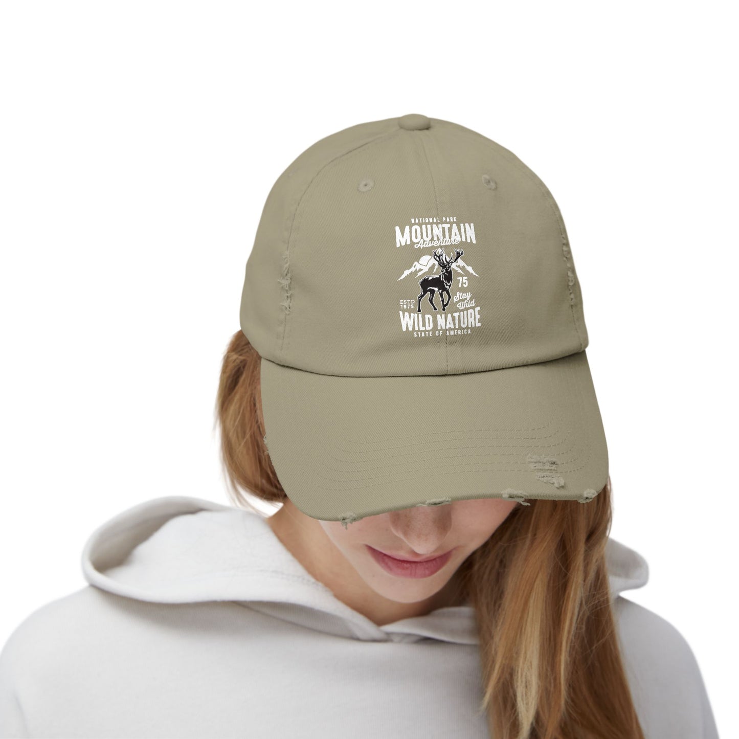 timeless national park hat for outdoor enthusiasts