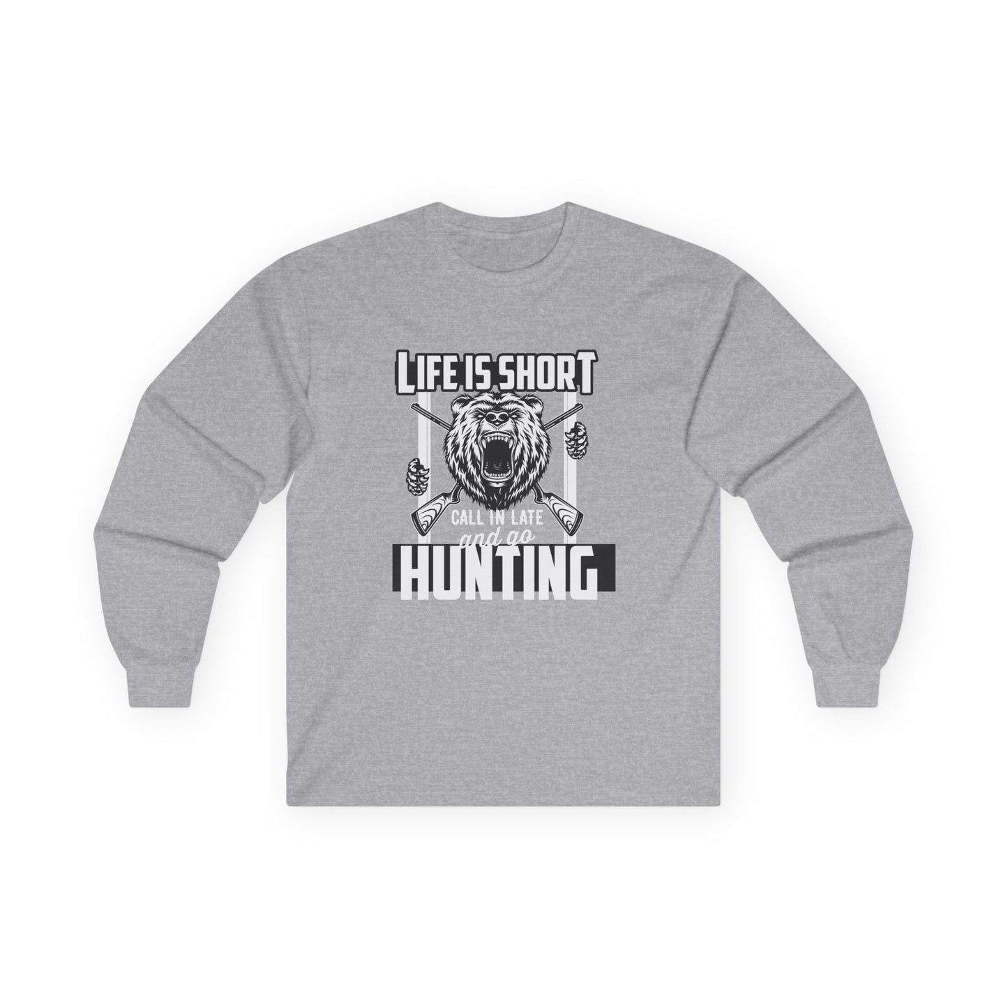 adventure hunting shirt embrace lifes thrilling ventures