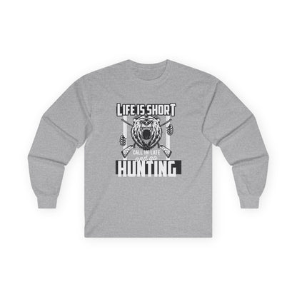 Adventure Hunting Shirt Embrace Lifes Thrilling Ventures