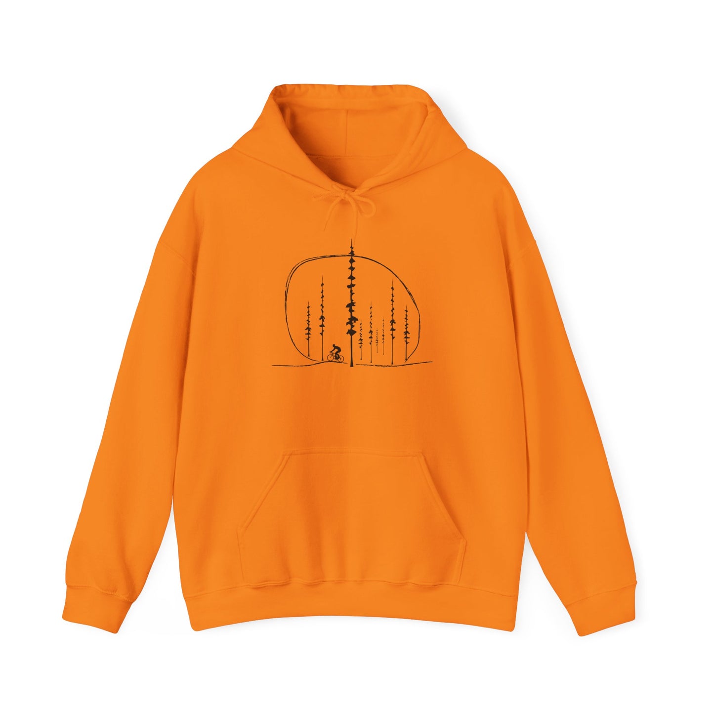 victory silhouette hoodie celebrate success in style