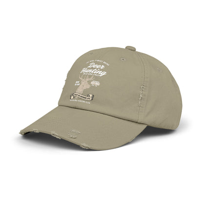 The Real Finest Guide Deer Hunting Adventure Hat