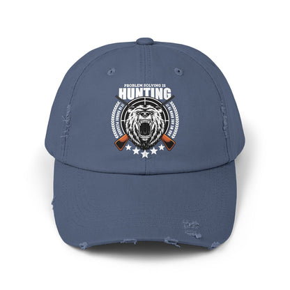 Hunters Bear Roar Hat Embrace Wild Power And Strength