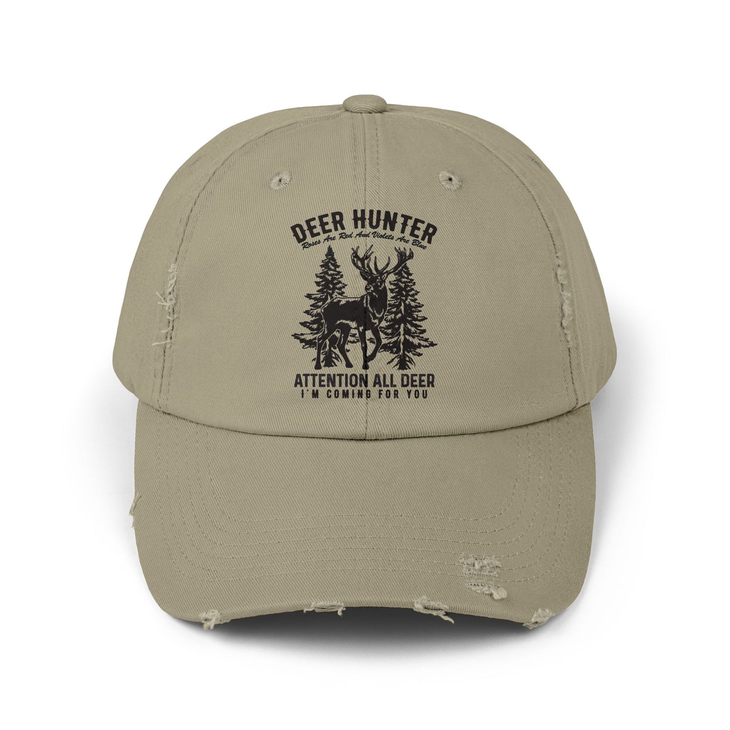 deer hunter hat bold statement for adventurous spirits