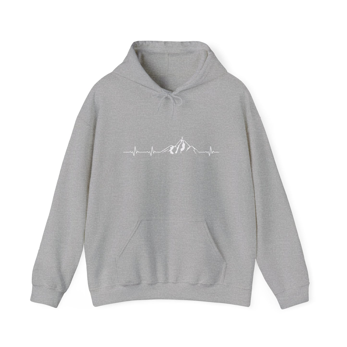 mountain pulse hoodie for adventurous explorers