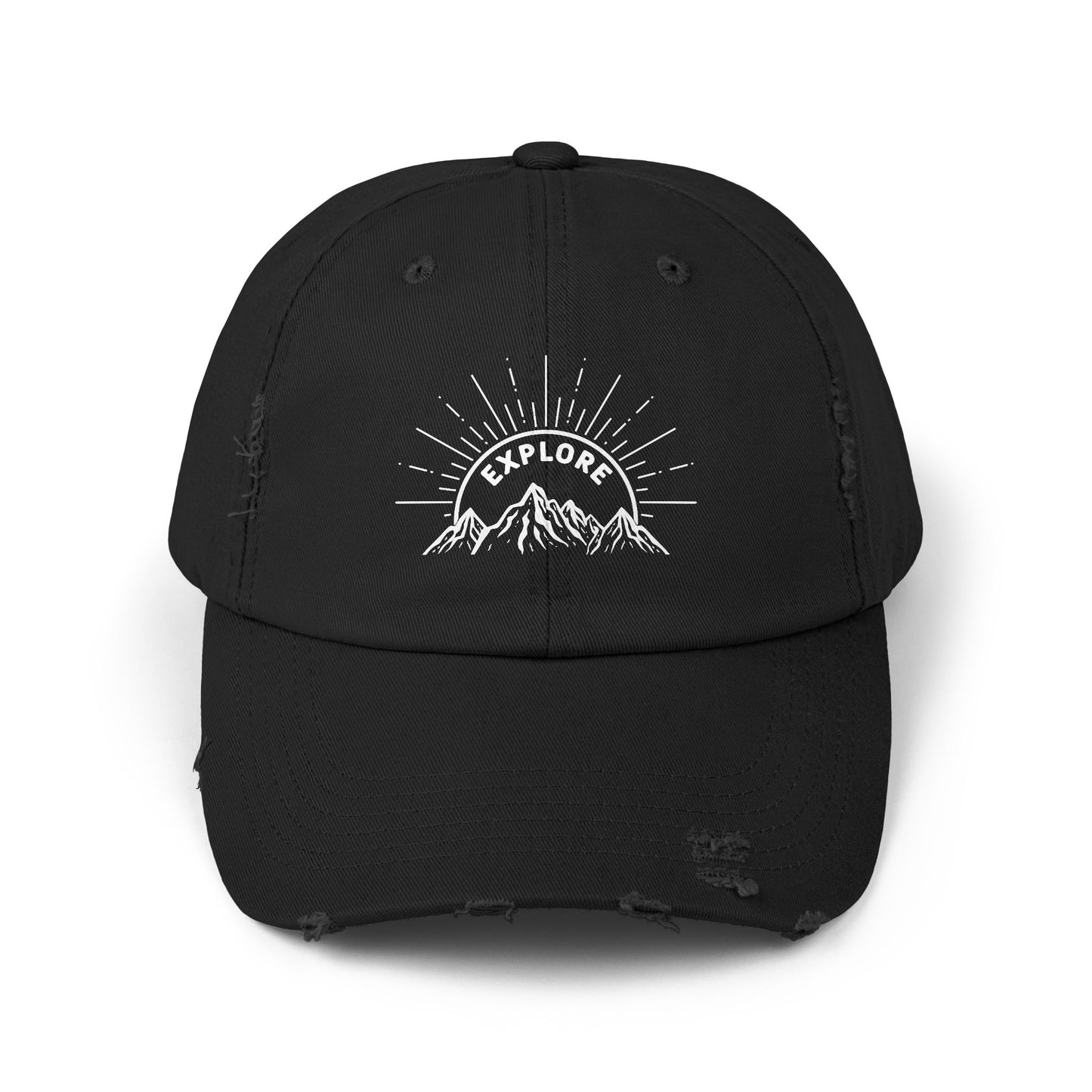 adventure awaits capture the spirit with our explore hat