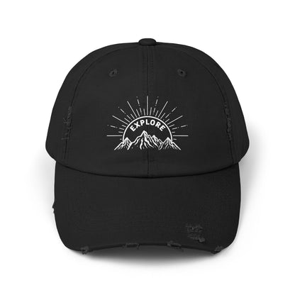 Adventure Awaits Capture The Spirit With Our Explore Hat