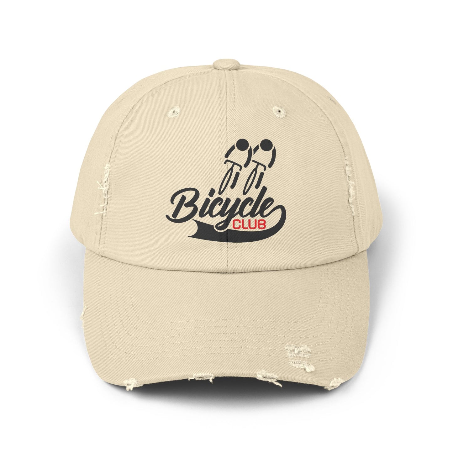 dynamic bicycle club hat elegance meets cycling spirit