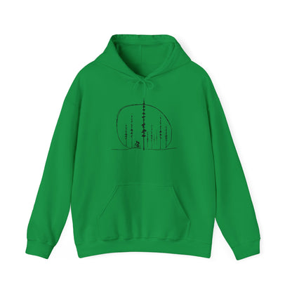 Victory Silhouette Hoodie Celebrate Success In Style