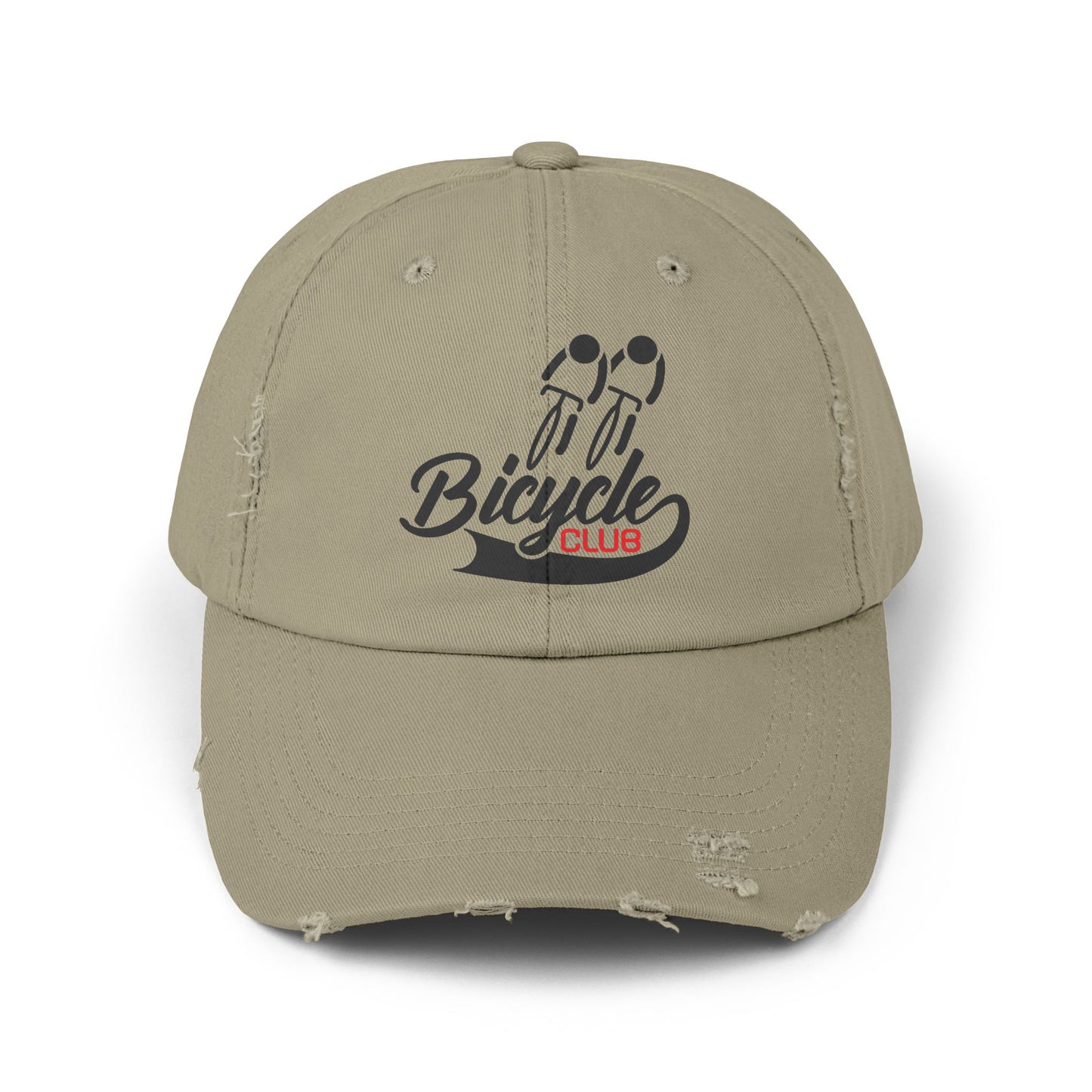 dynamic bicycle club hat elegance meets cycling spirit