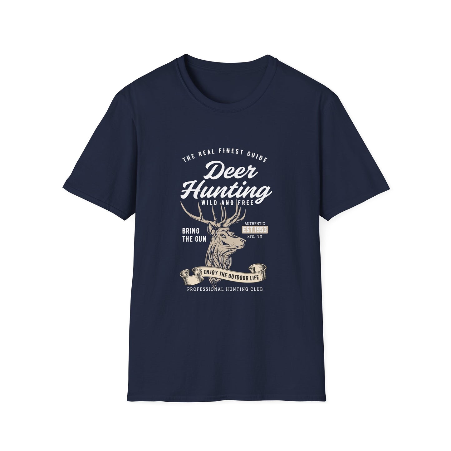 deer hunting masterpiece t-shirt for enthusiasts