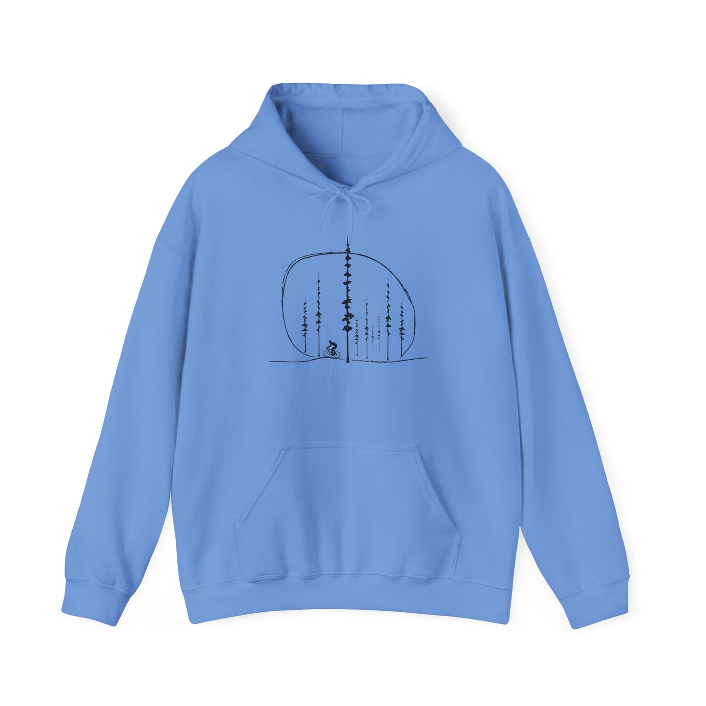 victory silhouette hoodie celebrate success in style