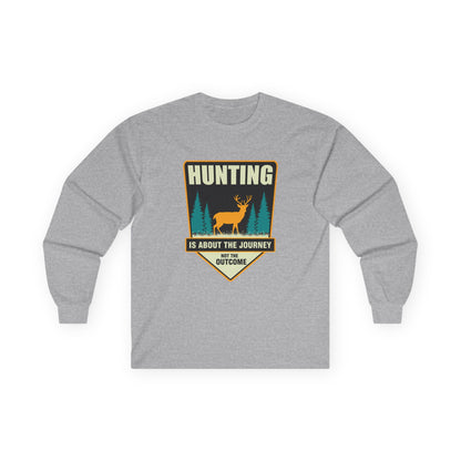 Nature Journey Hunting Long Sleeve Adventure Shirt