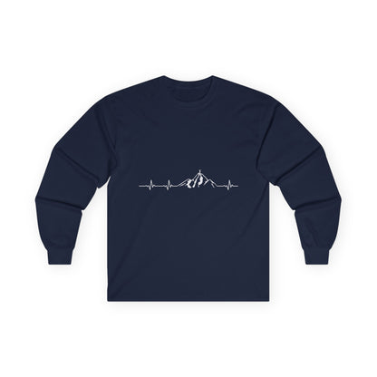 Triumphant Adventure Long Sleeve Shirt For Explorers