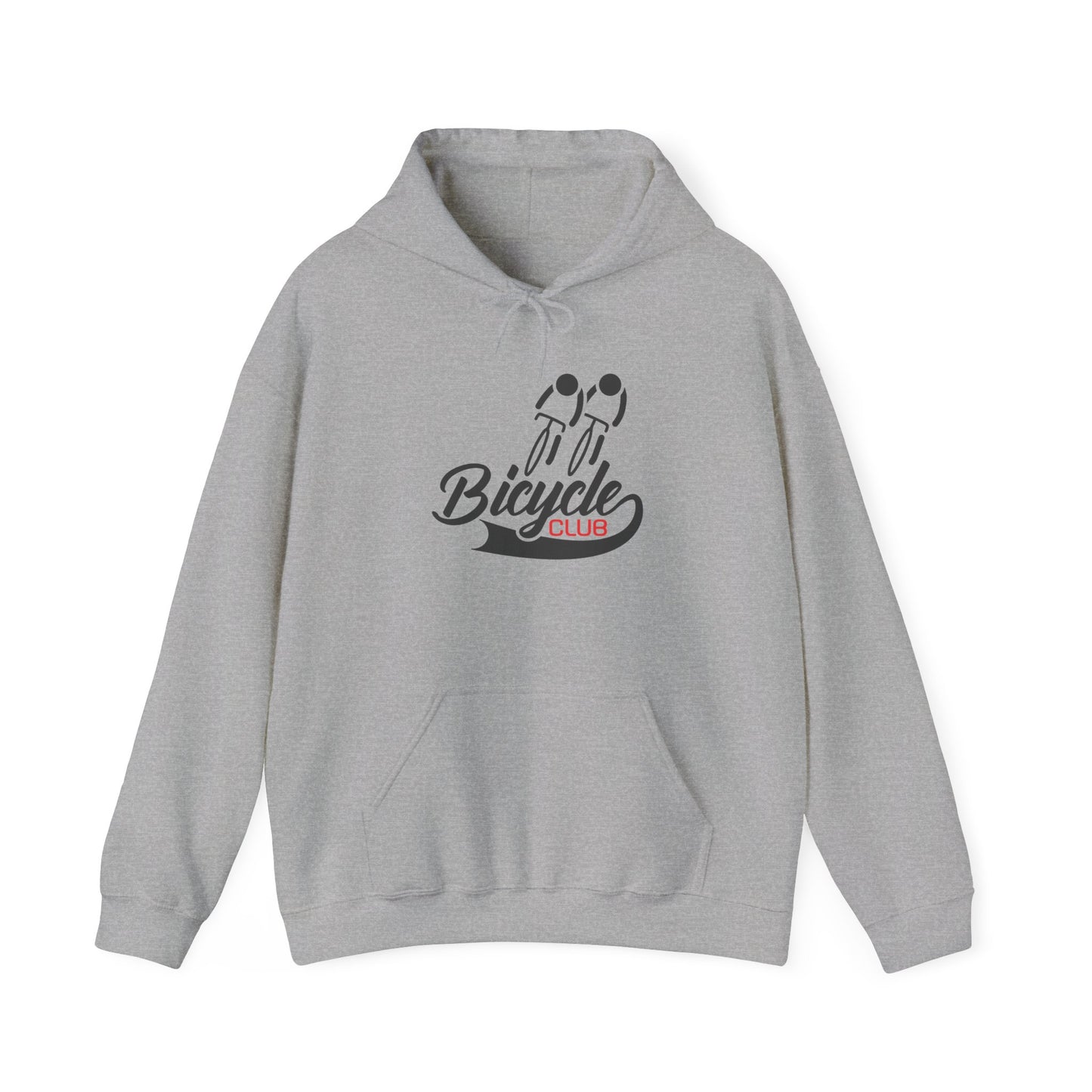 bicycle club hoodie perfect for cycling enthusiasts