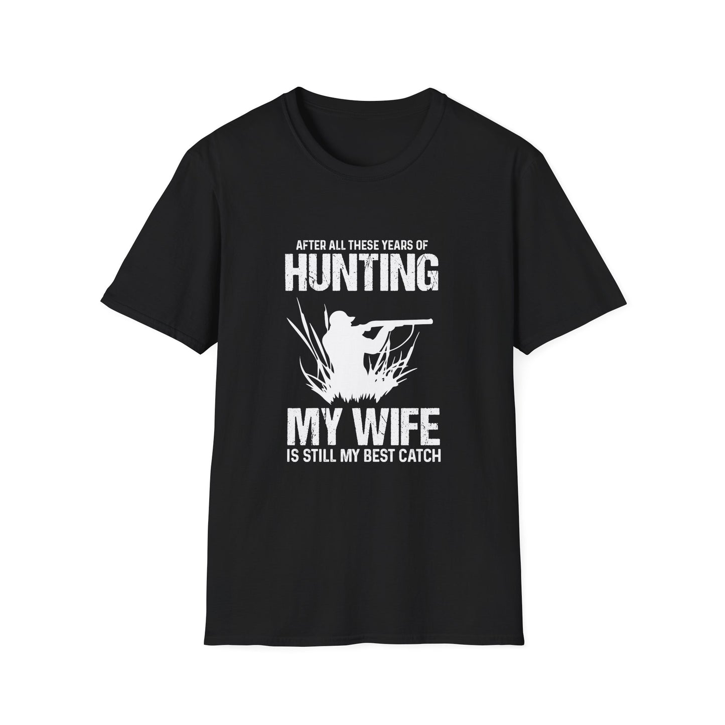 still my best catch hunting enthusiast t-shirt