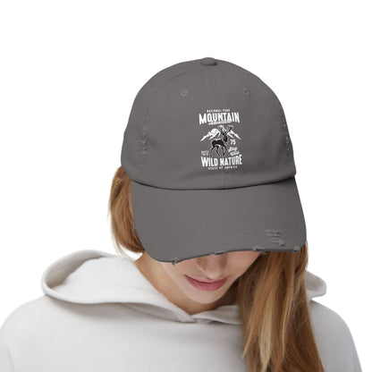 Timeless National Park Hat For Outdoor Enthusiasts