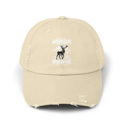 Timeless National Park Hat For Outdoor Enthusiasts