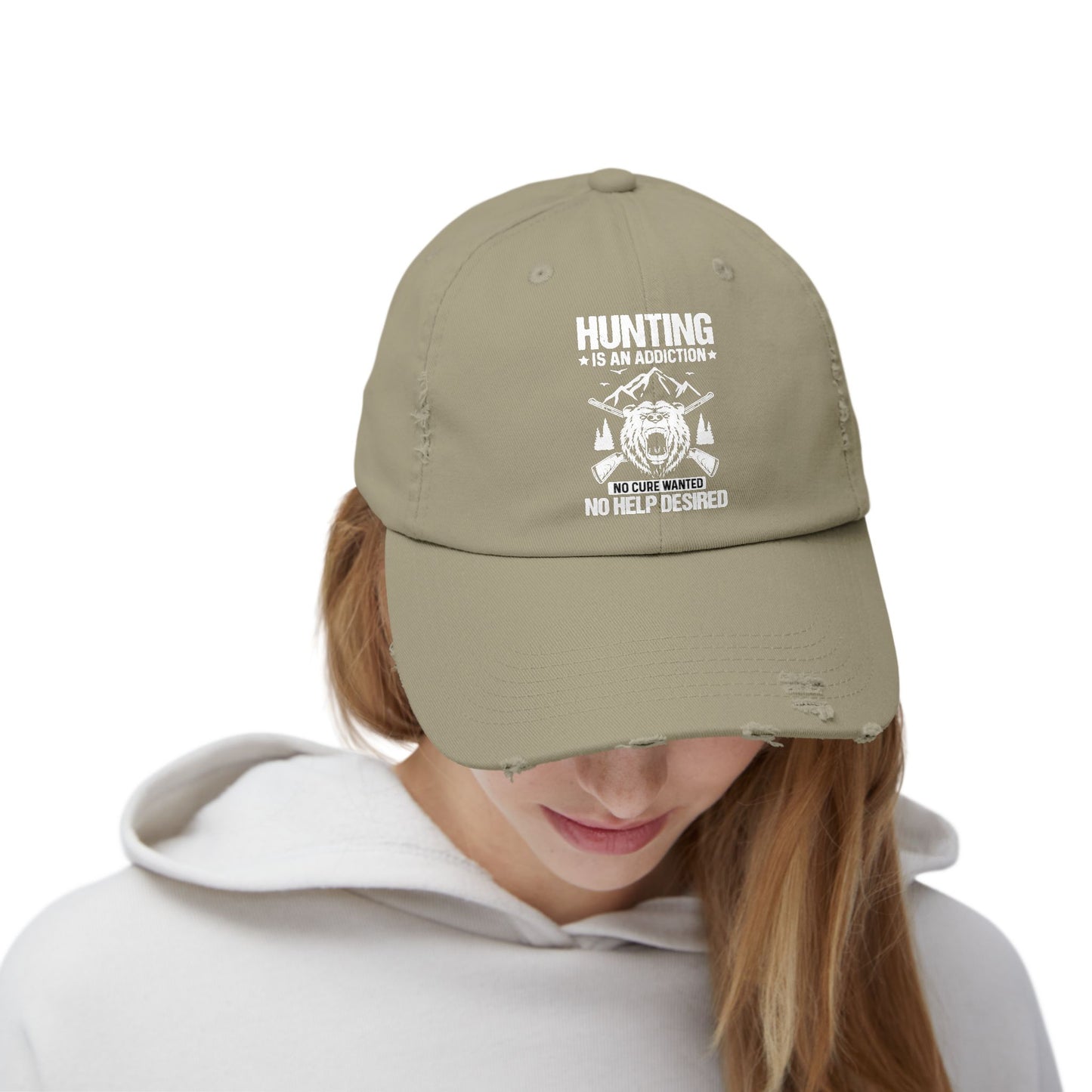 wild spirit hunting hat embrace the thrill of the chase