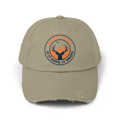 Deer Camp Hat Nature Inspired Adventure Headwear