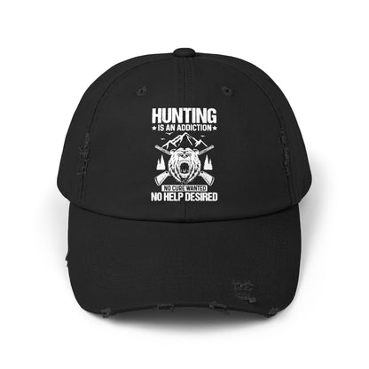 Wild Spirit Hunting Hat Embrace The Thrill Of The Chase