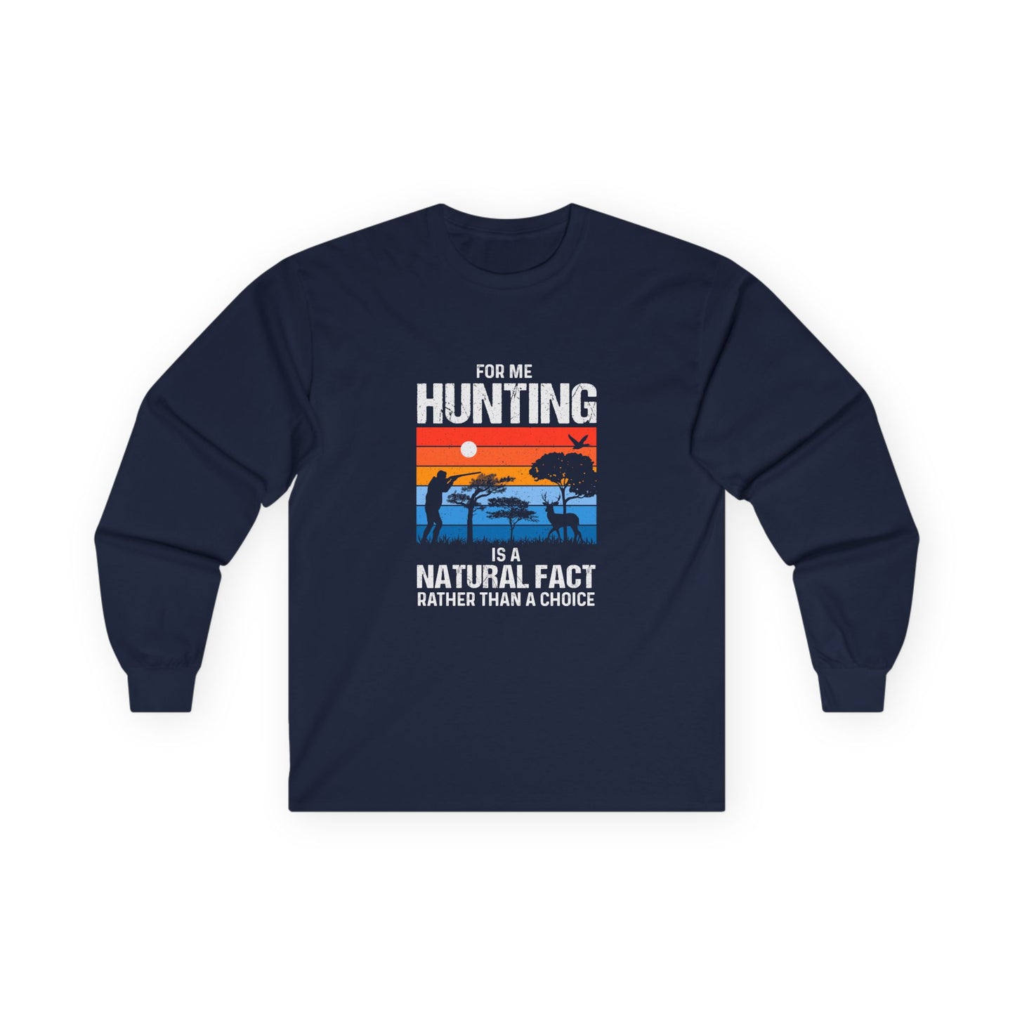 hunters dawn long sleeve shirt for true wilderness spirit