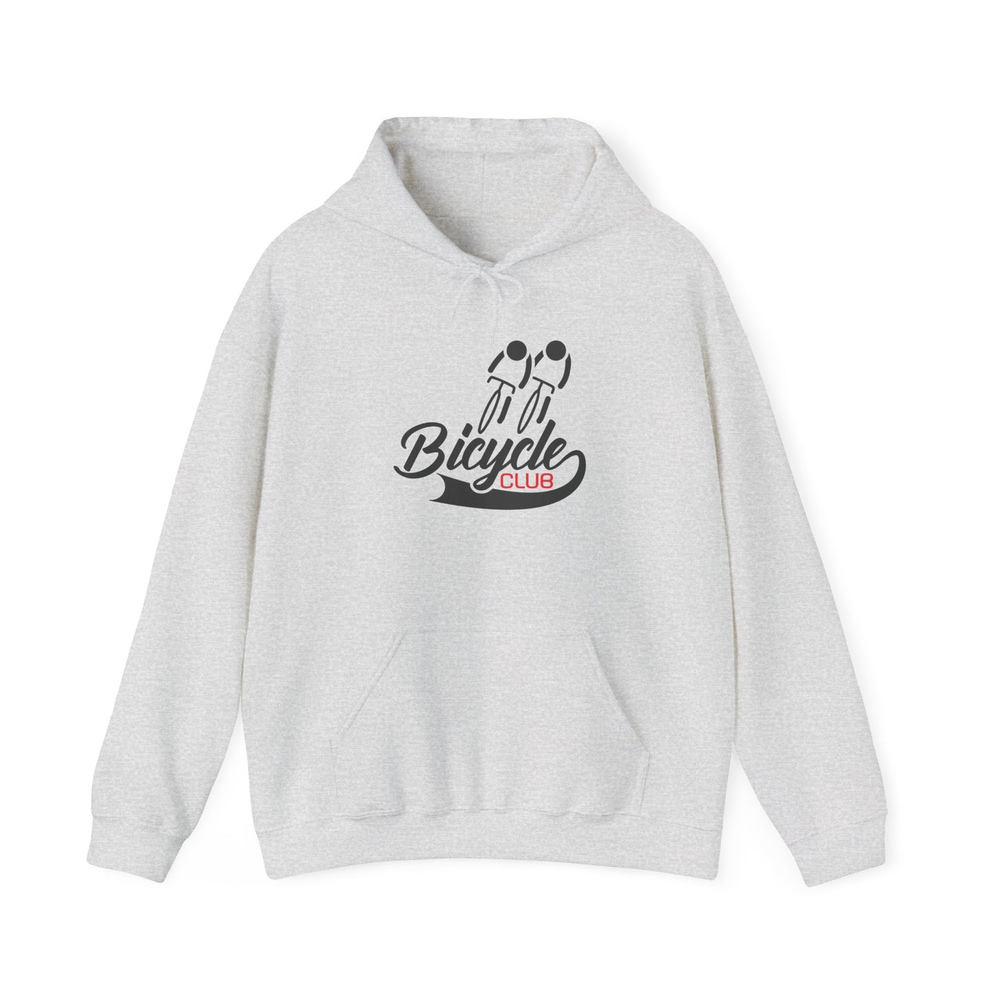 bicycle club hoodie perfect for cycling enthusiasts