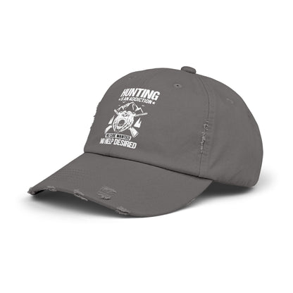 Wild Spirit Hunting Hat Embrace The Thrill Of The Chase