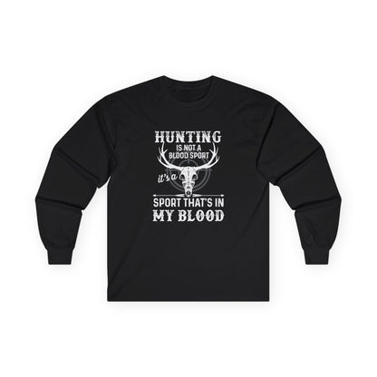 Hunting Heritage Long Sleeve Shirt Rugged Style Statement