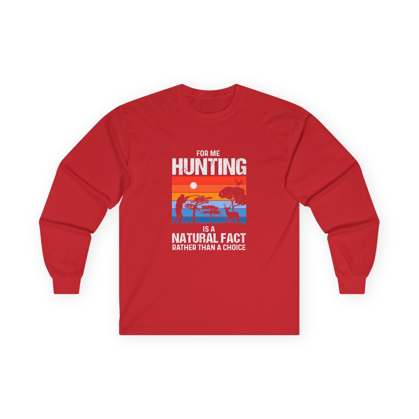 hunters dawn long sleeve shirt for true wilderness spirit