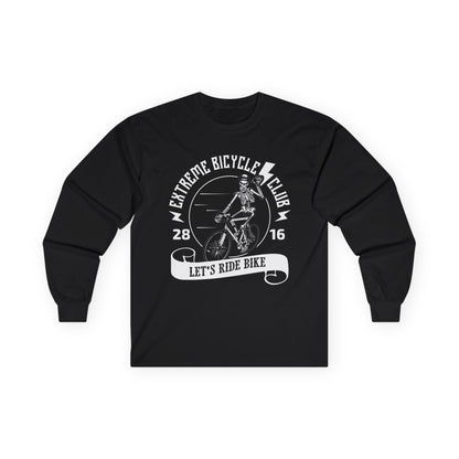 Extreme Bicycle Club Long Sleeve For Cycling Enthusiasts