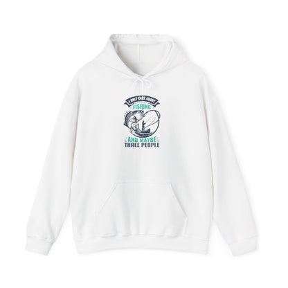 Fishing Lovers Hoodie With Humor And Adventure Vibes