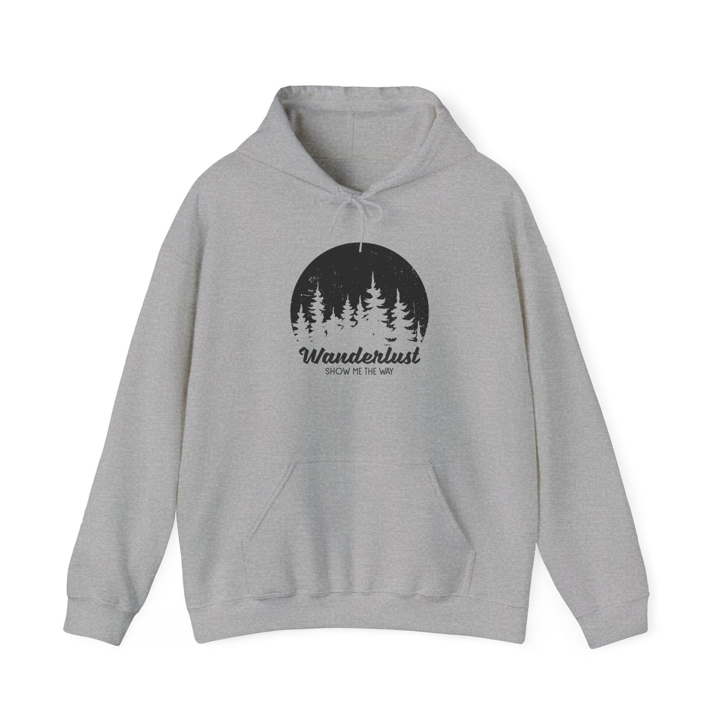 wanderlust adventure hoodie for world explorers