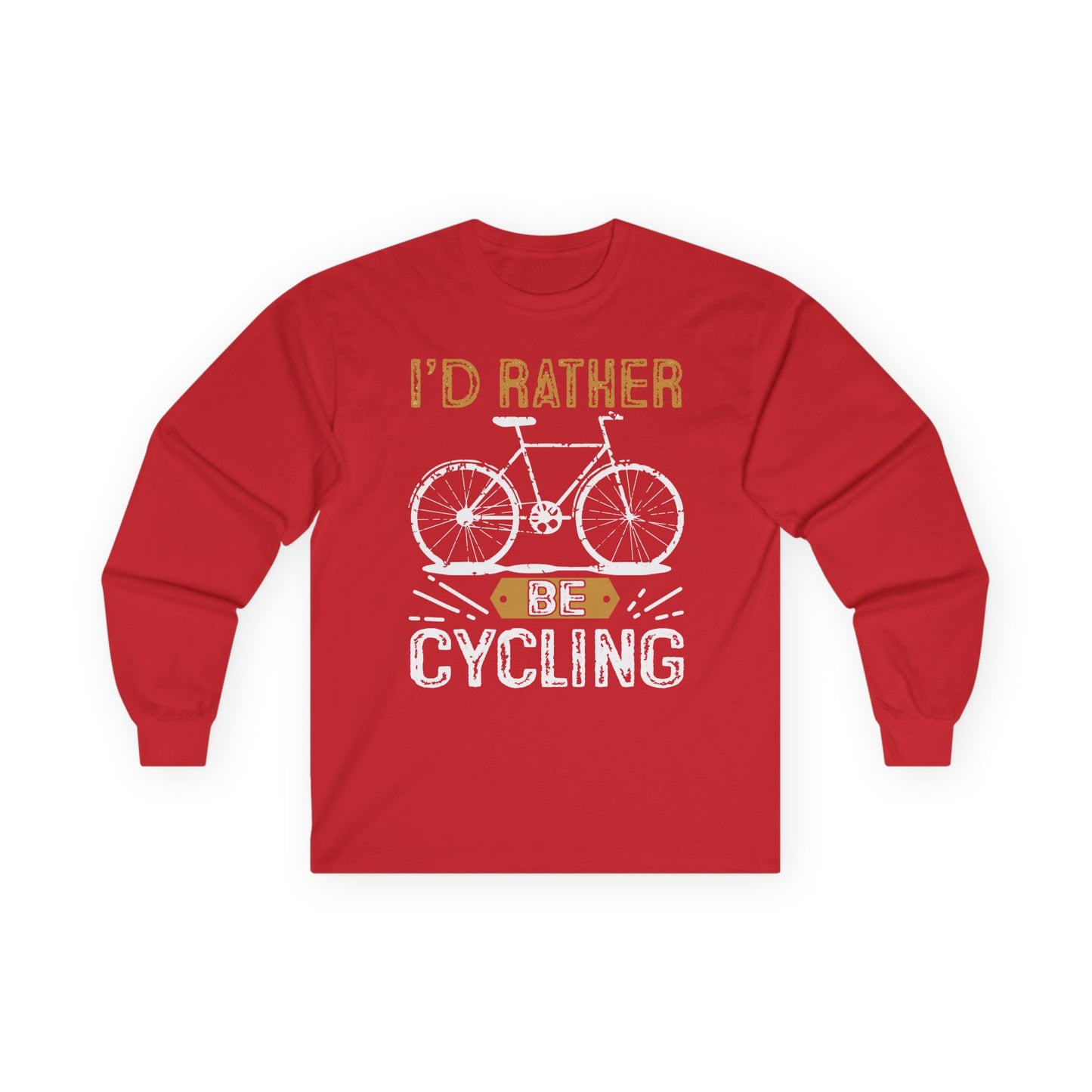 cycling passion long sleeve shirt for adventurers