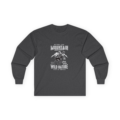 National Park Adventure Long Sleeve Shirt Extravaganza