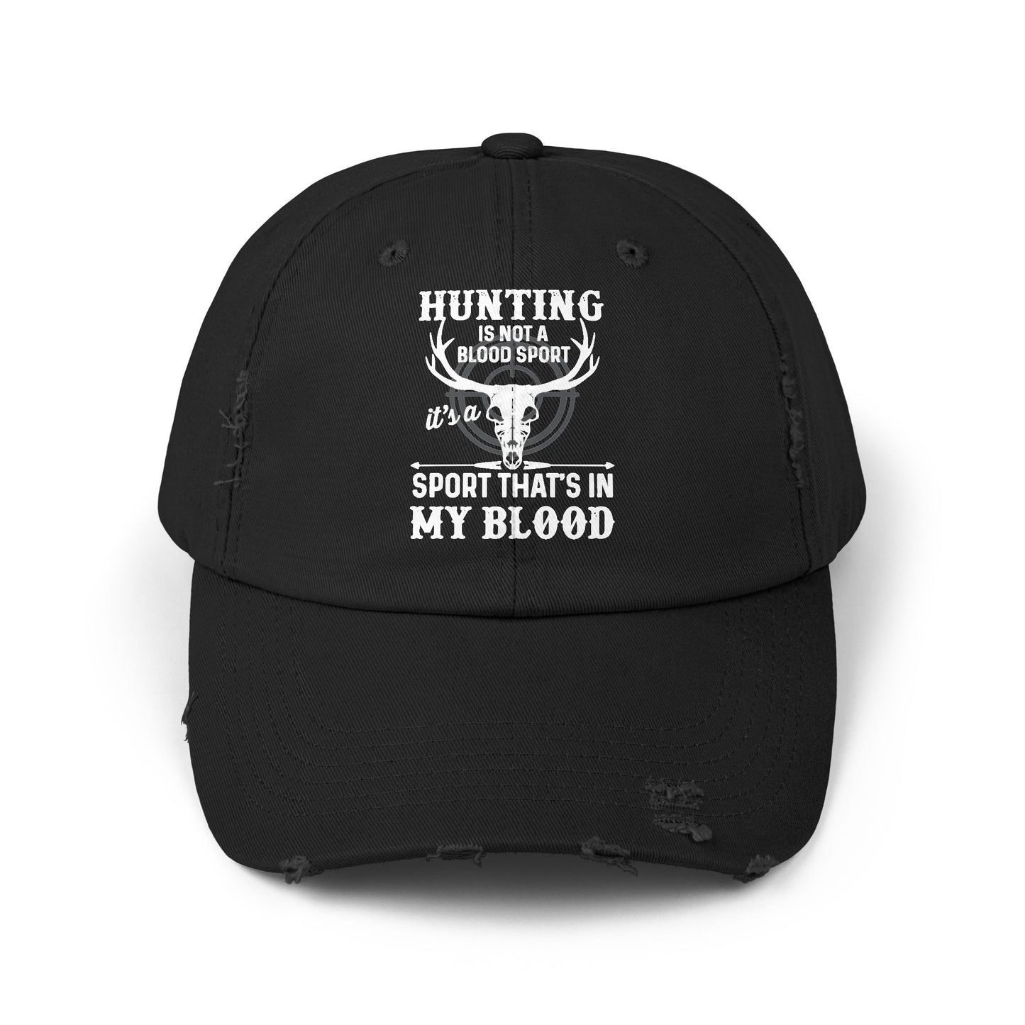 hunting passion hat embrace the sport with pride