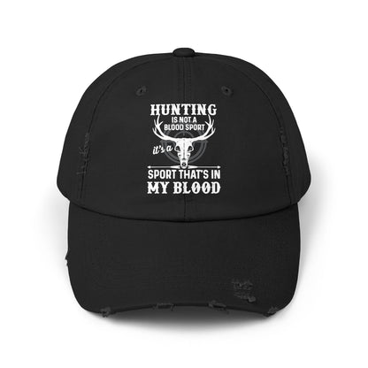 Hunting Passion Hat Embrace The Sport With Pride