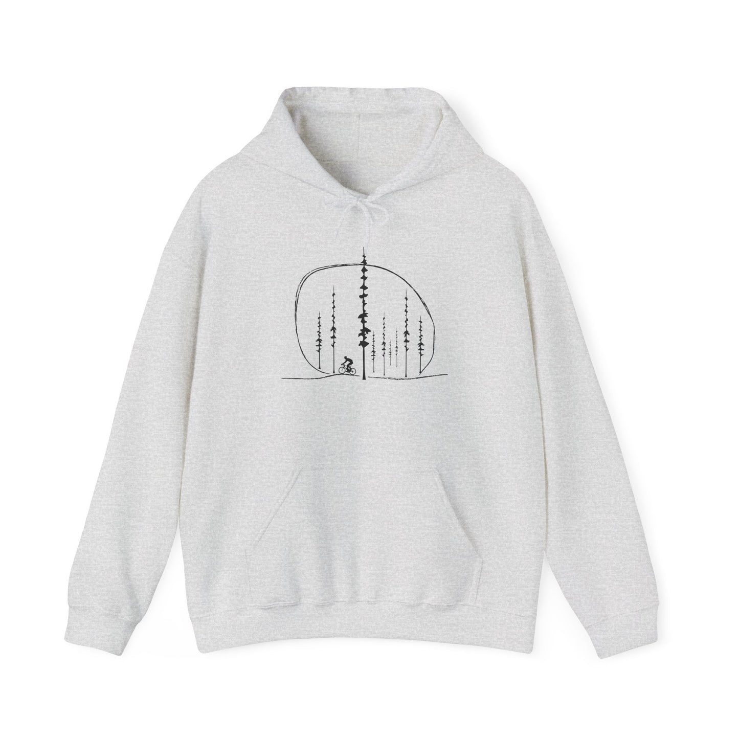 victory silhouette hoodie celebrate success in style