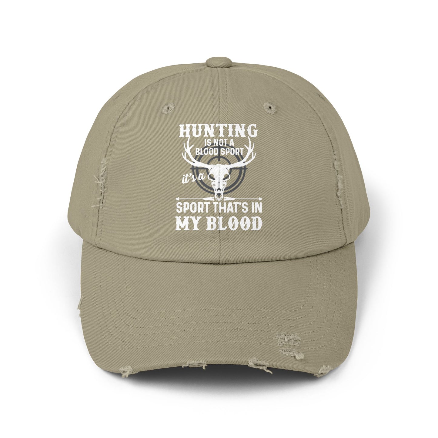 hunting passion hat embrace the sport with pride